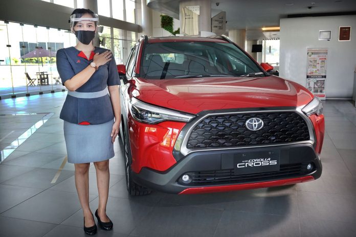 Auto2000 terapkan prokes ketat 5M di jaringan dilernya