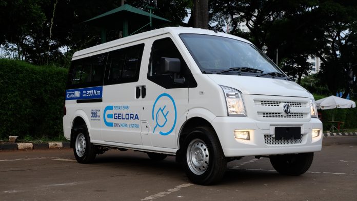 DFSK Gelora E Cocok Mendukung Kebangkitan Pariwisata Nasional 1