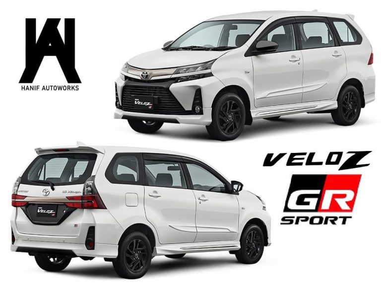 Tengok Nih, Potret 5 Mobil Toyota GR Sport Usai Terkena Sentuhan Digimod