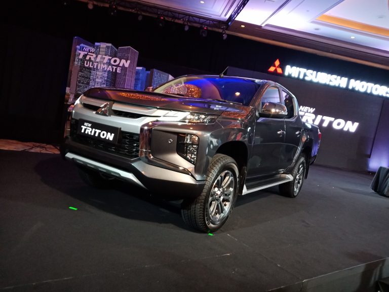 Mitsubishi New Triton Tawarkan Kelebihan pada Durabilitas, Fitur, dan Kenyamanan