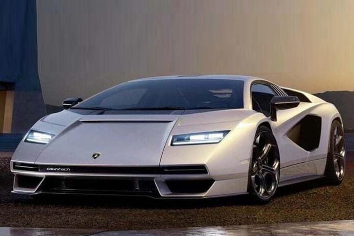Lamborghini Countach Reborn ulti pics (2)
