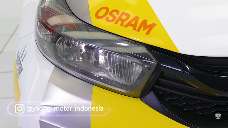 Simak Ulasan Lengkap Paket Upgrade Lampu Honda Brio Turbo ala Om Mobi