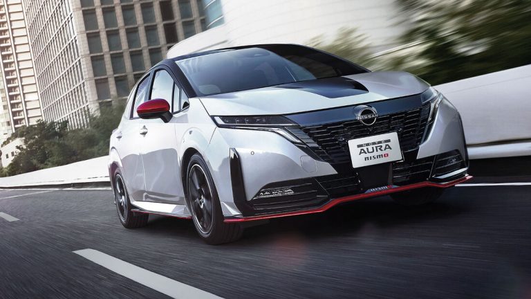 Baru Diluncurkan di Jepang, Nissan Note Langsung jadi Kanvas Berkreasi Nismo