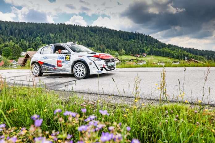 RALLYE VOSGES GRAND EST 2021
