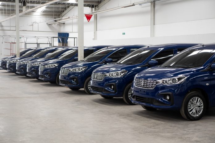 Suzuki Fleet