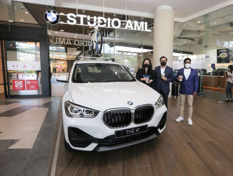Pusat Gaya Hidup BMW Studio AML Sentul Resmi Beroperasi, Kolaborasi BMW ...