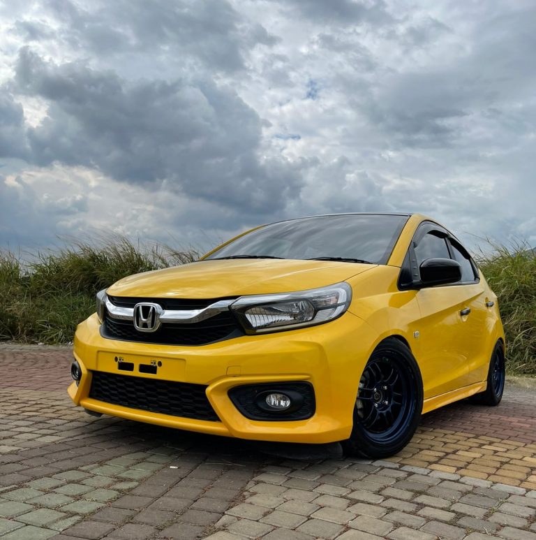 Kabar Terbaru Honda Brio Track Day, dari Modif Simpel Hingga Juarai Event Slalom