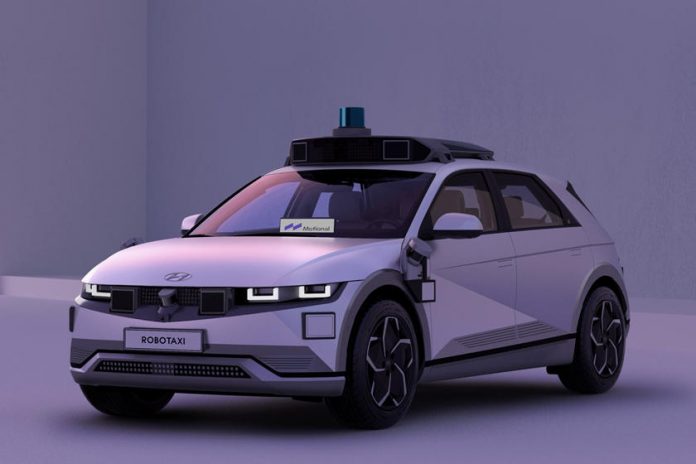 Hyundai Ioniq 5 Robotaxi (1)