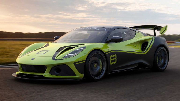 Mobil Balap Lotus Emira GT4 Terungkap, Bobot Lebih Ringan Bertenaga 400 Hp