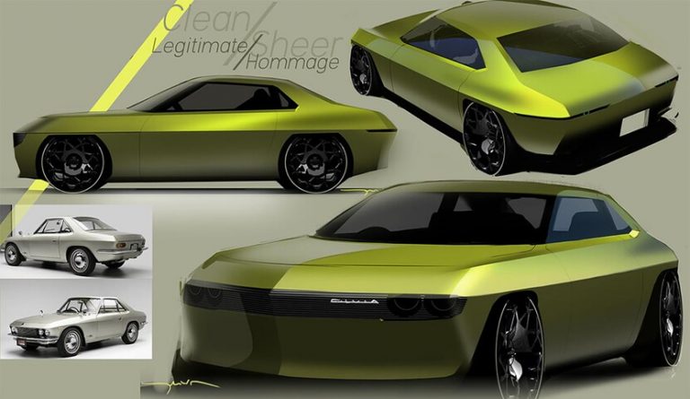 Sportcar Legendaris Nissan Silvia CSP311 Kembali Hadir Dalam Versi Modern