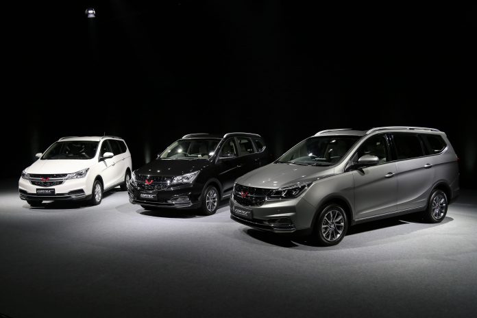 Seri Cortez CT turut mendapatkan subsidi PPnBM dari Wuling pada September 2021