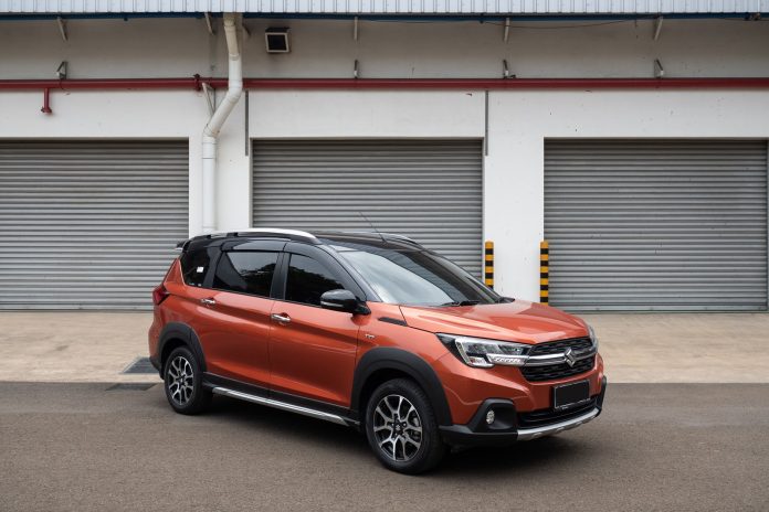 Suzuki XL7 (3)