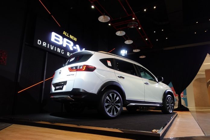 all new honda brv 5 rsz