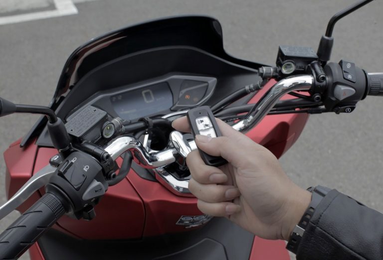 Mengenal Lebih Jauh Fitur Honda Smart Key System
