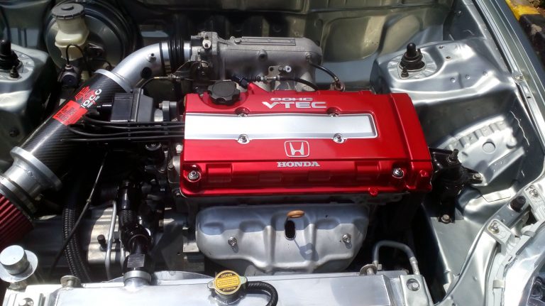Sejarah Honda B Series, Mesin Honda Pertama Berbekal Teknologi VTEC