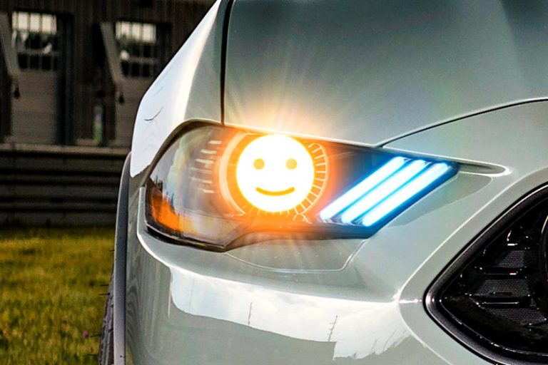 Ford Berencana Hadirkan Penyetelan Lampu Mobil Dinamis untuk Mempermudah Modifikasi