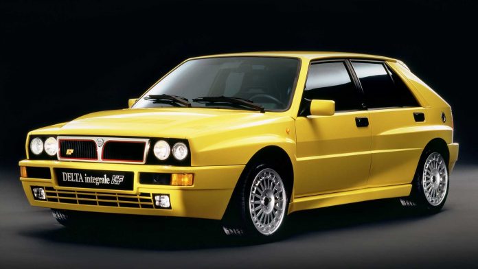 Lancia Delta Integrale Electrify ulti pics (4)