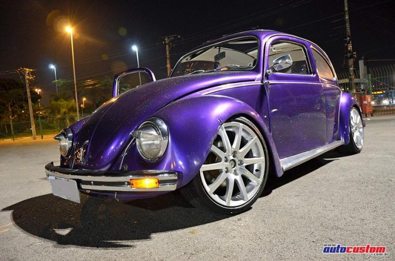 Restomod VW Beetle 1979 Tampilan Klimis, Jok Belakang Diubah jadi Studio