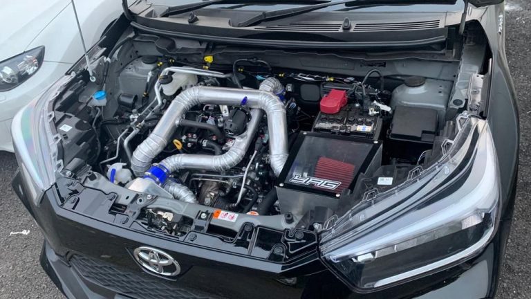 Upgrade Piping dan Intercooler Toyota Raize, Sanggup Dongkrak Boost Turbo Hingga 1,2 Bar