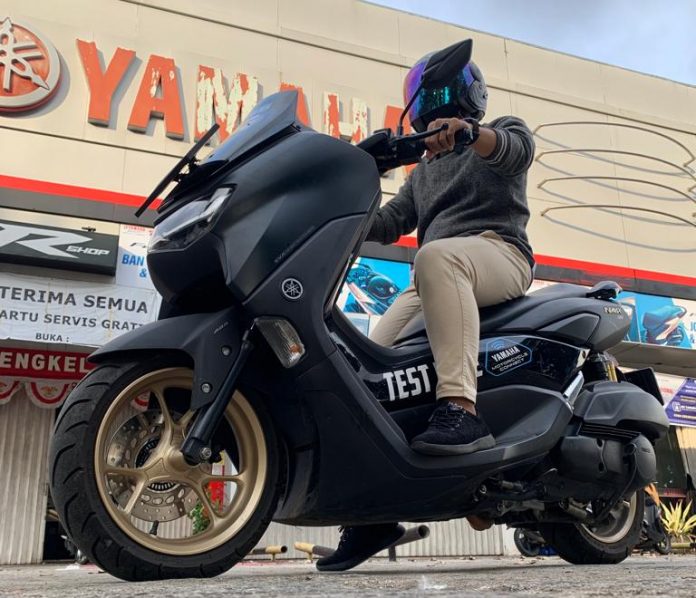 Yamaha Tips perawatan motor saat musim hujan