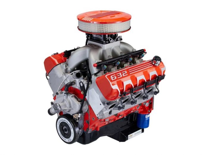 chevrolet new crate engine ulti pics 1