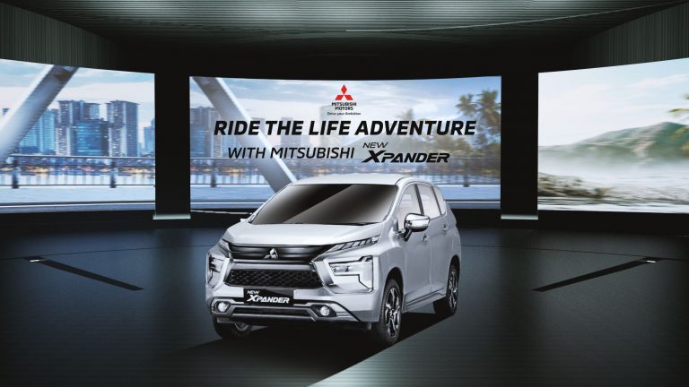 Dapat Penyegaran Performa dan Fitur, Mistubishi Pastikan New Xpander dan Xpander Cross Lebih Tangguh