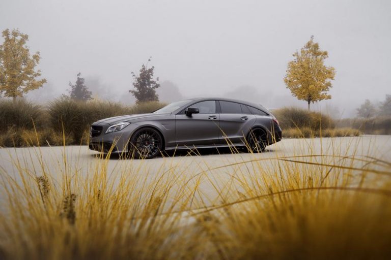 Mercedes-AMG CLS63s 4M Makin Eksotis, Bertabur Part Serat Karbon Plus Upgrade Performa