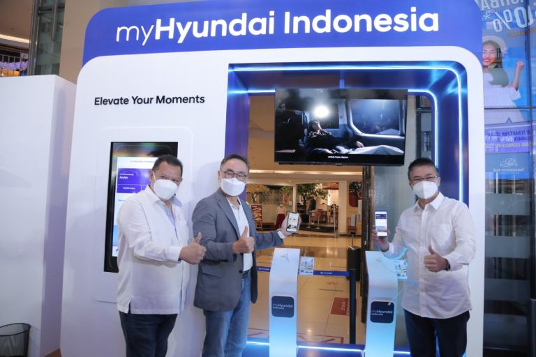 HMID Luncurkan ‘myHyundai Indonesia’, Platform Digital Pendukung Gaya Hidup Pemilik Hyundai