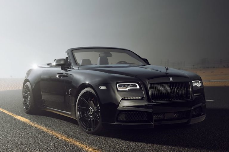 Novitec Suguhkan Rolls-Royce Dawn Bergaya Ekstrem, Simpan Tenaga 686 Hp