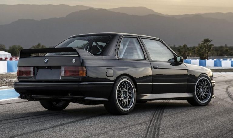 BMW E30 Dapat Opsi Restomod Bergaya Mobil Balap Jerman, Hasilkan Tenaga 378 HP