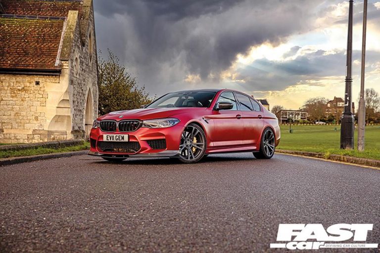 Eksperimen Berani BMW M5 F90, Diklaim Sanggup Hasilkan Tenaga 900 HP