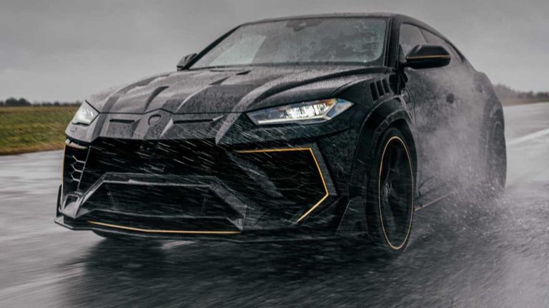 Lamborghini Urus Versi Hardcore Garapan Dua Tuner Jerman, Simpan Tenaga 1.000 Hp