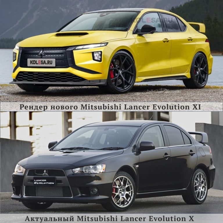 Menerka Wujud Baru Mitsubishi Lancer Evo dalam Format Render Visual, Mirip Xpander?