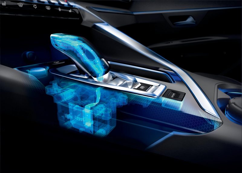 Begini Cara Mematikan Electric Parking Brake Peugeot 3008 & 5008 SUV