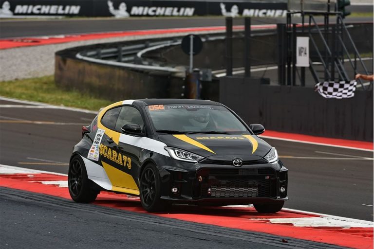 Toyota GR Yaris Racikan Tuner Italia, Optimalkan Tenaga Mesin Capai 380 HP