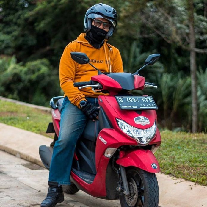 Yamaha FreeGo