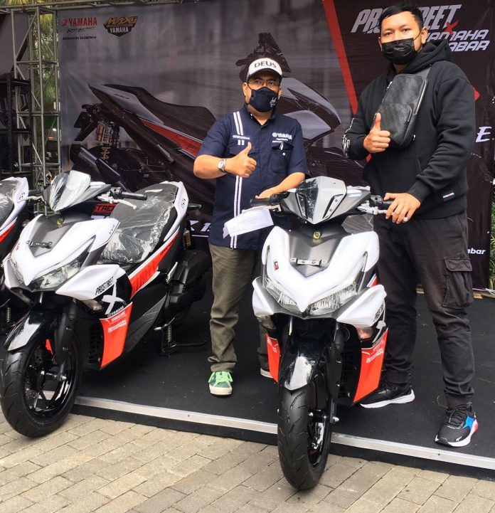 Yamaha Jabar X Prostreet Meet Up 2021 (2)