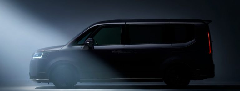 Honda Perlihatkan Teaser Foto All-New Step WGN e:HEV, Segera Meluncur Januari 2022 Mendatang