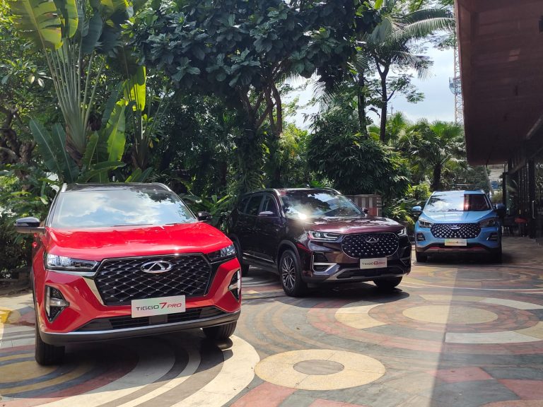 Cherry Tiggo SUV Dipastikan Segera Mengaspal di Indonesia