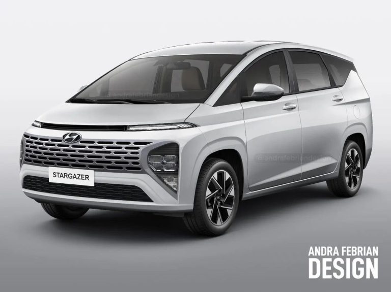 Hyundai Stargazer Bersiap Goyahkan Avanza dan Xpander di Segmen LMPV