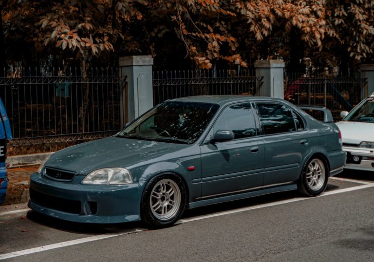 Modifikasi Honda Civic Ferio 1997: Kanjo Racer Bandung Patah Hati