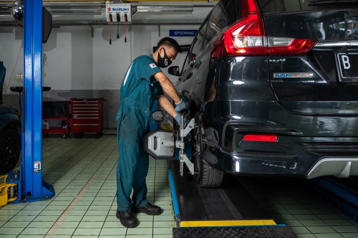 Bengkel dan Service Suzuki Indonesia - 1 (1)