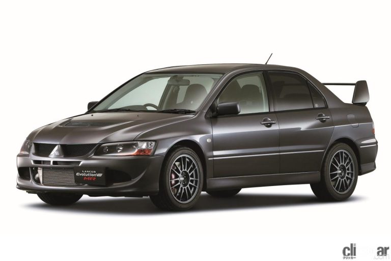 NMAAPedia: 18 Tahun Sejak Debut Pertama Mitsubishi Lancer Evolution VIII MR