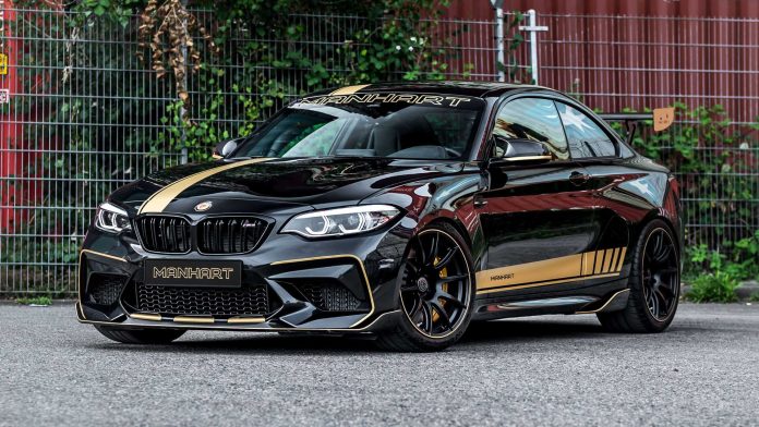 Manhart MH2 BMW M2 Competition (4)