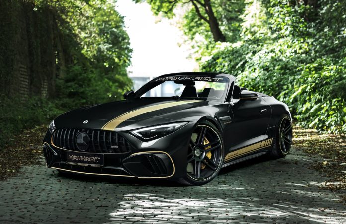 Manhart SL 800 R render visual (2)