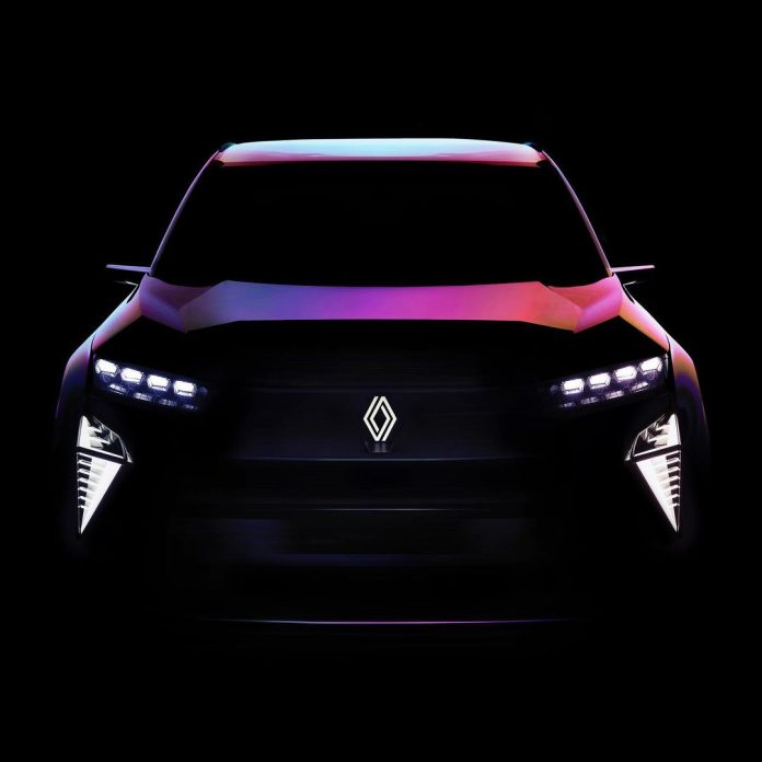 Renault Group pics hydrogen car