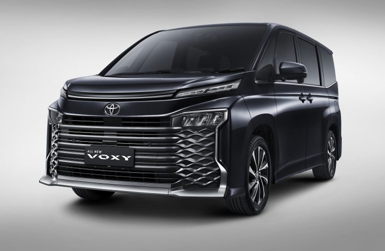 Toyota All New Voxy Mengusung Platform, Mesin, dan Fitur Terbaru yang Makin Komplit, Simak Detailnya