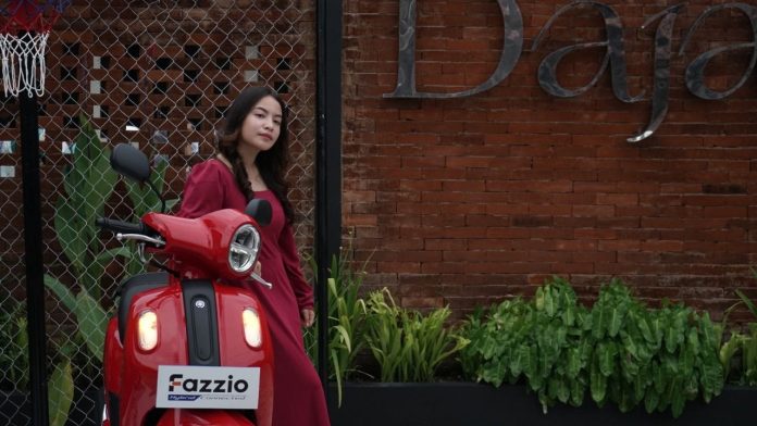 Yamaha Fazzio Hybrid-Connected (2)