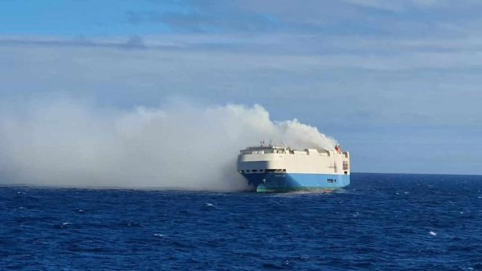 csm navio tragedi kebakaran