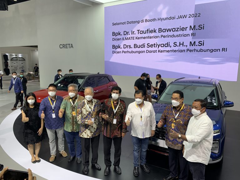 Tak Hanya Program, Sejumlah Pengalaman Menarik Ditawarkan Hyundai di JAW 2022